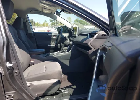 2025 Toyota Rav4 Hybrid Xle from USA, damaged, VIN 4T3RWRFV3SU169182